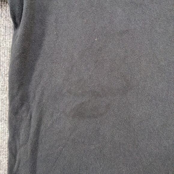 Grunt Style Men's T Shirt Patriotic Skull Graphic Black Size L This We'll Defend - Picture 6 of 14